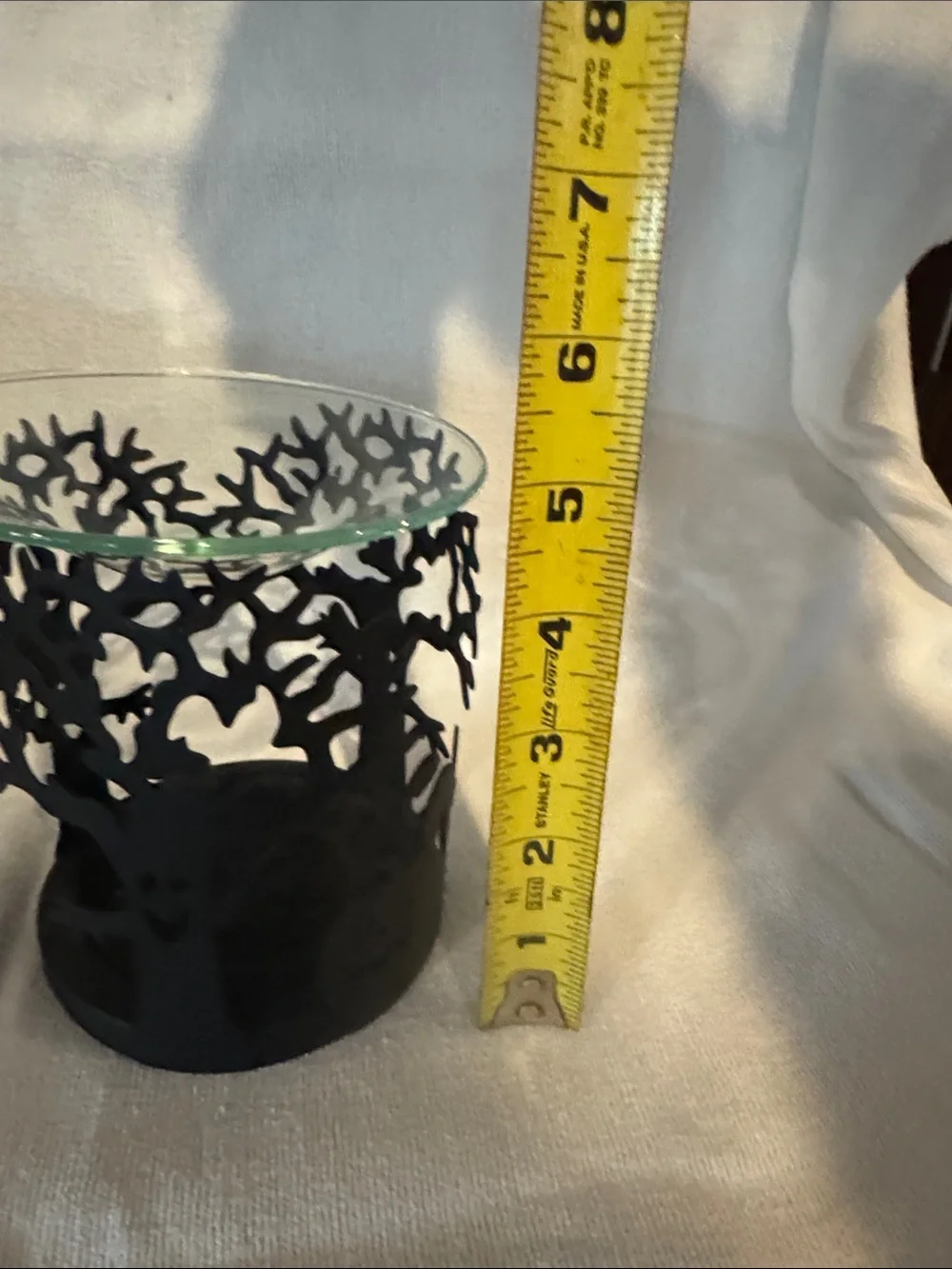 PartyLite Trick Or Treat Fragrance Warmer P90807 - Retired